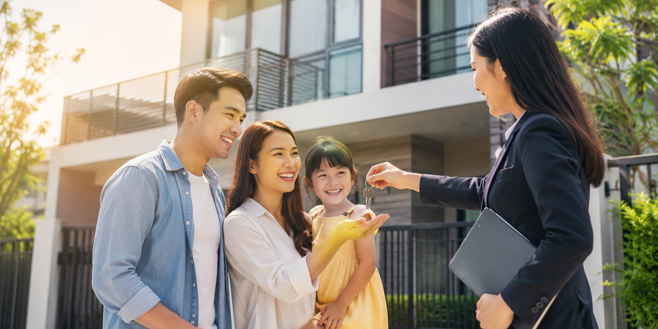 5 kinh nghiệm mua nhà lần đầu bạn nên biết
