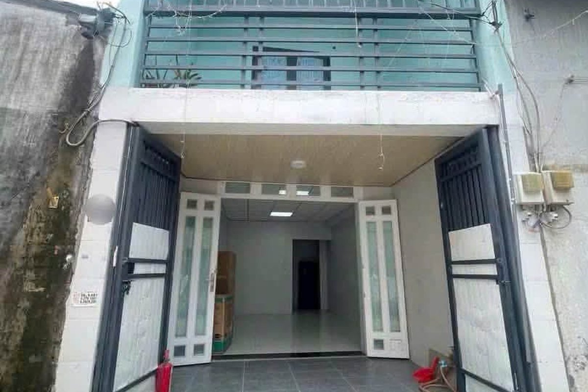 CHO THUÊ NHÀ PHƯỜNG LINH XUÂN,THỦ ĐỨC GIÁ THUÊ:6 TRIỆU 2 PHÒNG NGỦ