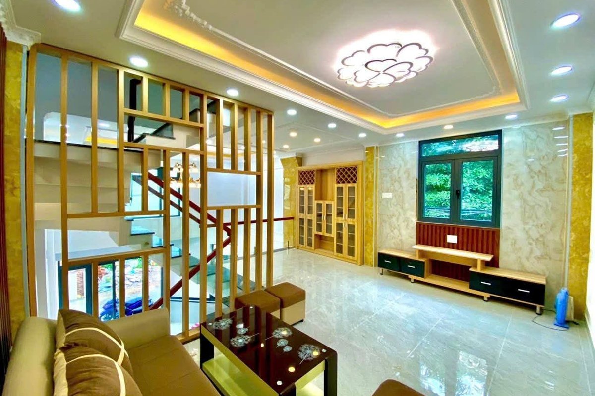 NHÀ 5 TẦNG GÓC 2 MẶT TIỀN – TAM PHÚ, THỦ ĐỨC